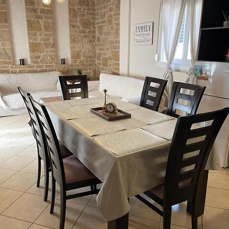 Apartamento Stone Tessalónica
