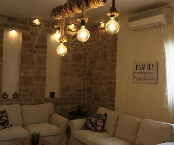 Apartmán Stone Soluň