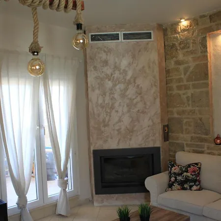 Apartamento Stone Tessalónica